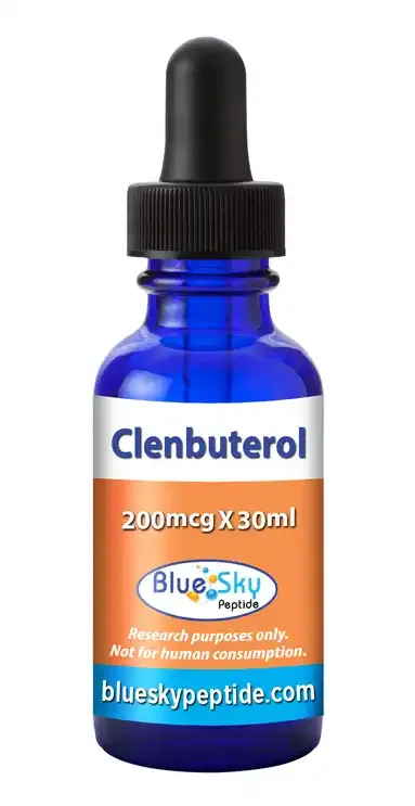 Clenbuterol 200 mcg x 30ml