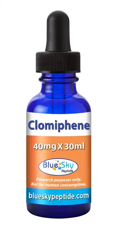 Clomiphene 40mg per ml x 30ml