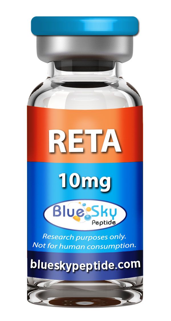 Reta (GLP-1/GIP/GCG) 10mg
